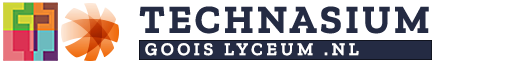 technasium gooislyceum.nl Logo