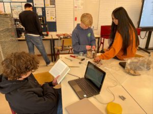 Goois Lyceum technasium